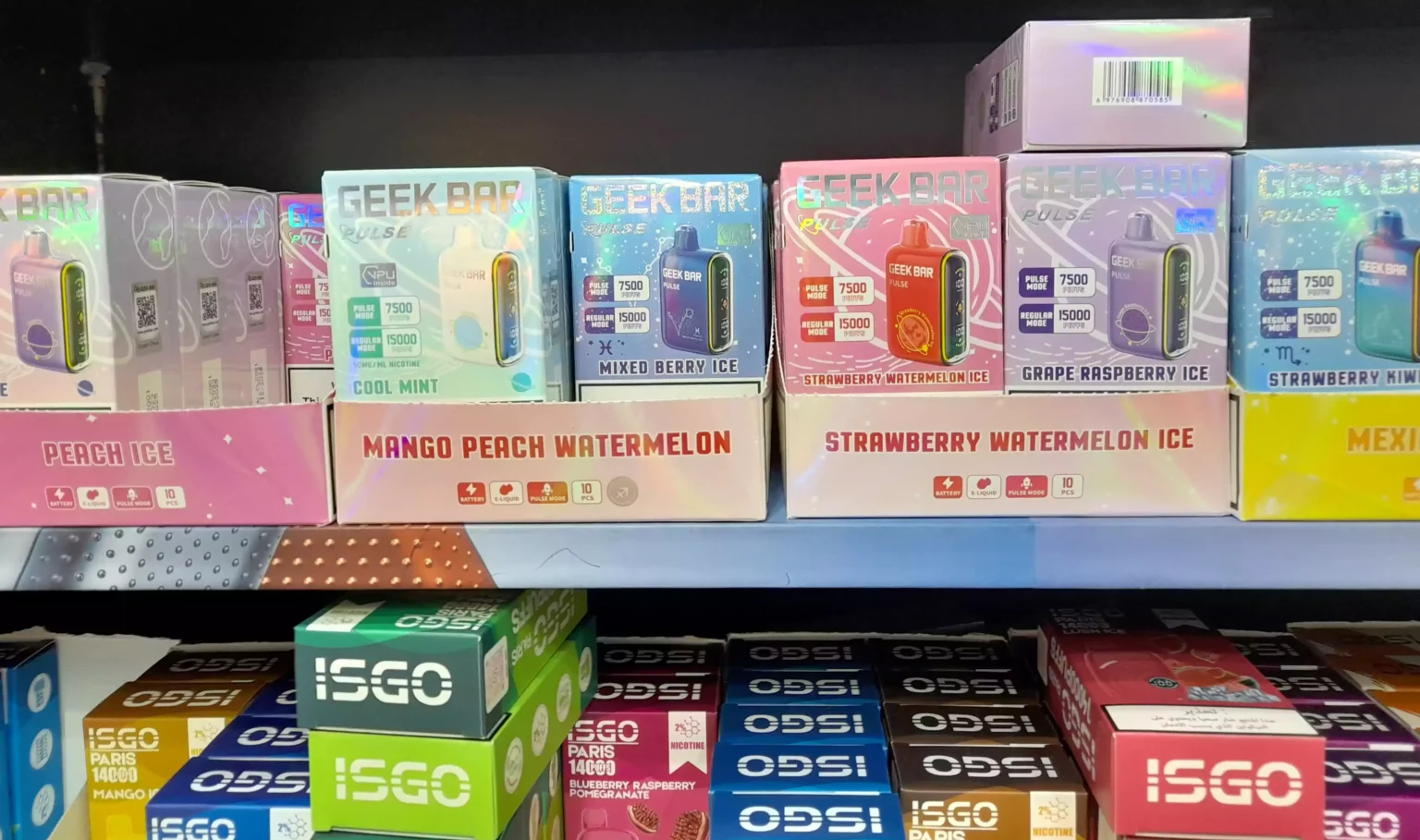 elfbar nachfüll pod läuft aus Vape Kits - E-Cigarette and Vaping Stores - Julfar - Ras Al Khaimah main image 0