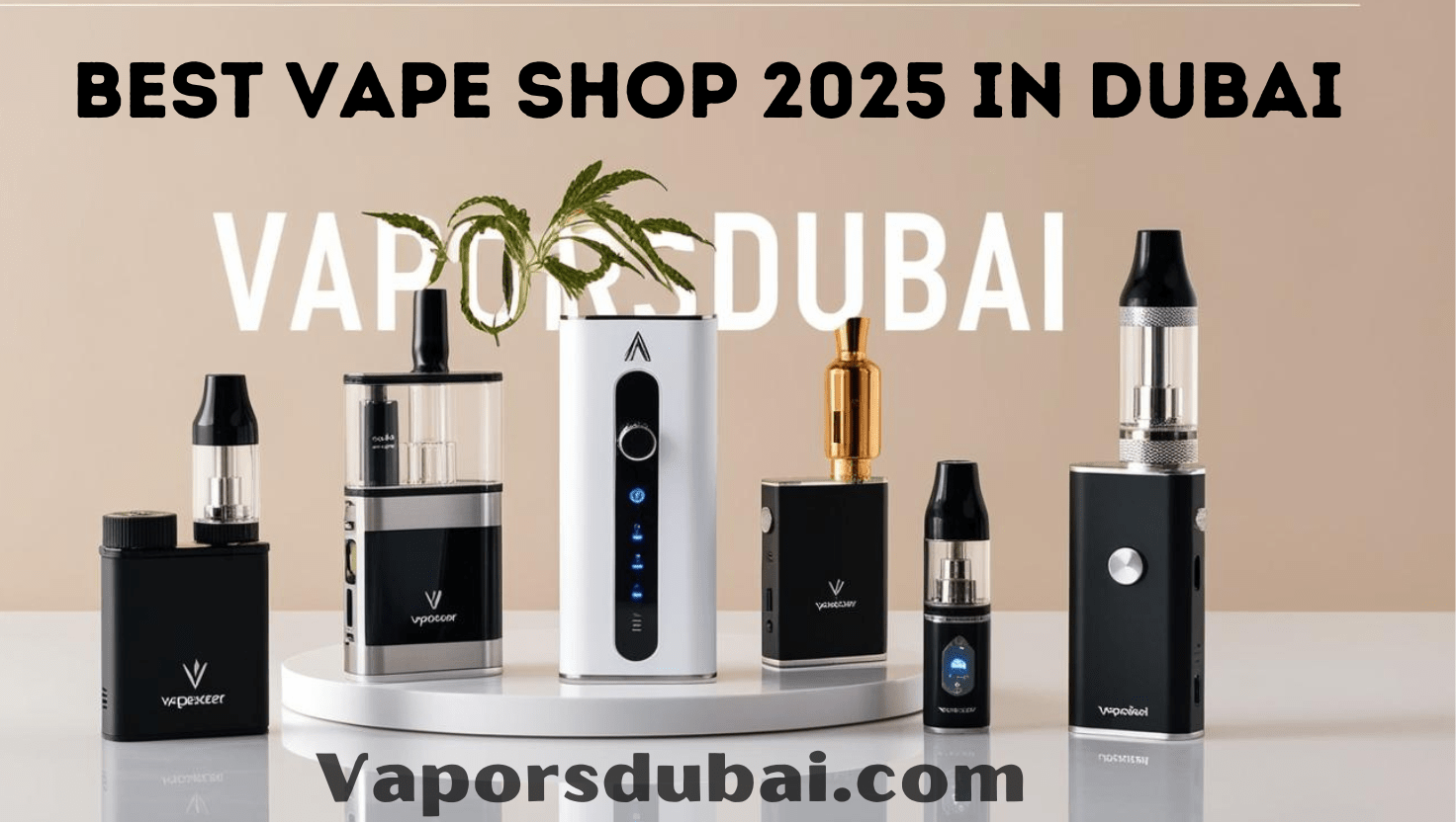 Best Vape Shop 2025 in Dubai UAE