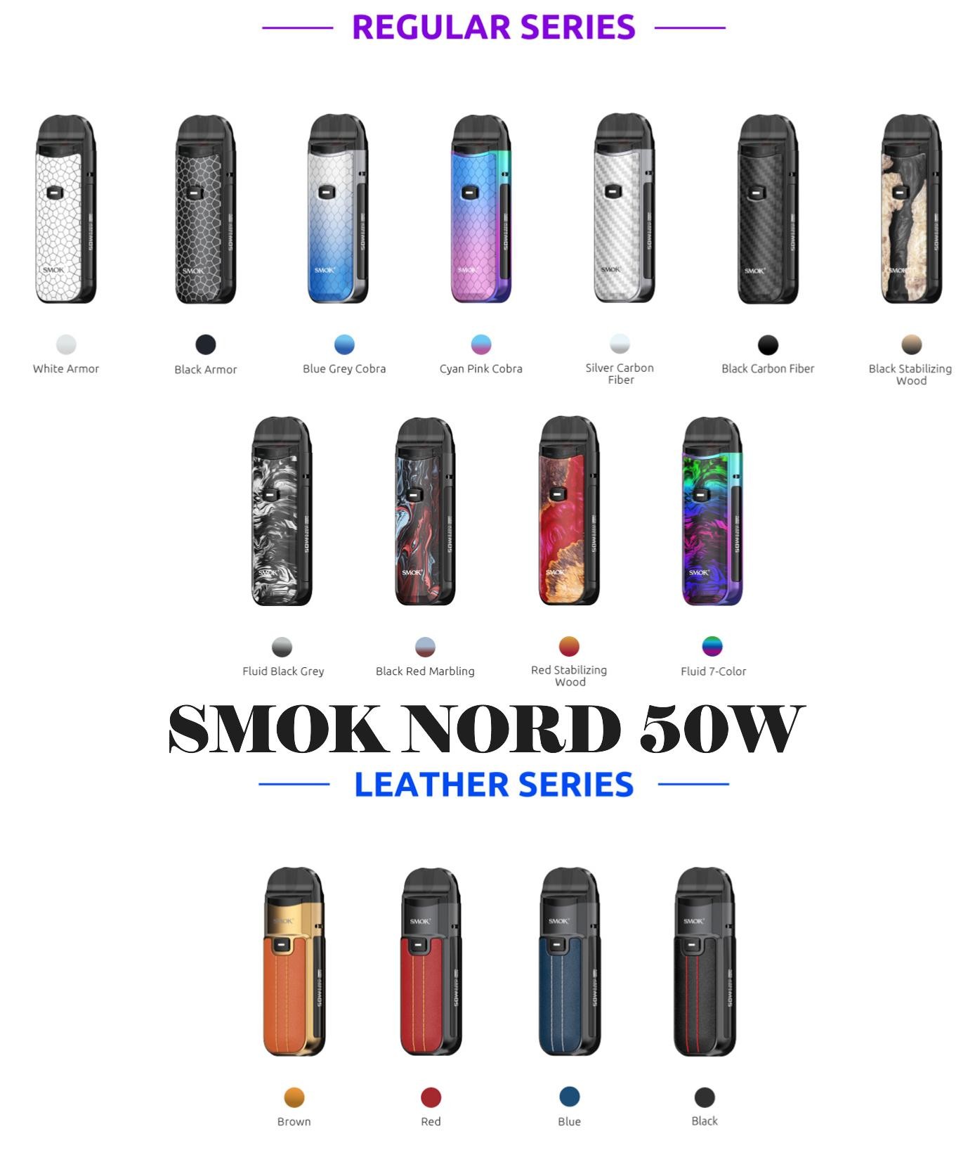 SMOK NORD 50W