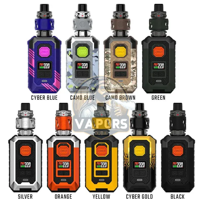 Vaporesso Armour Max