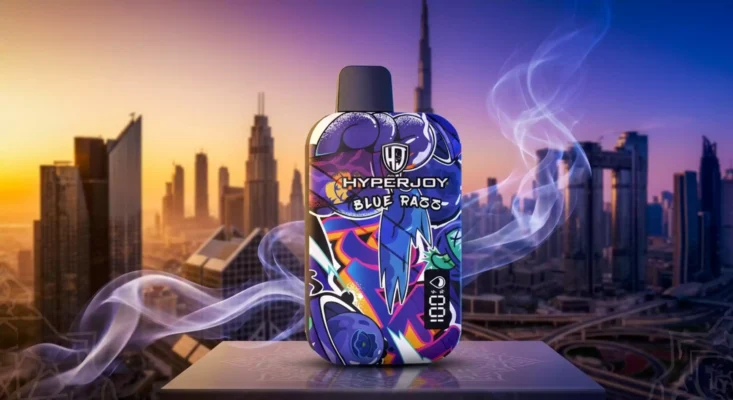 Hyperjoy 10000 Puffs in UAE
