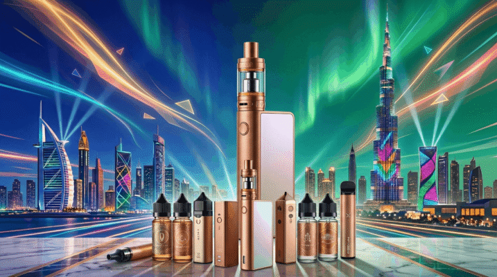 Authentic Vapes in UAE