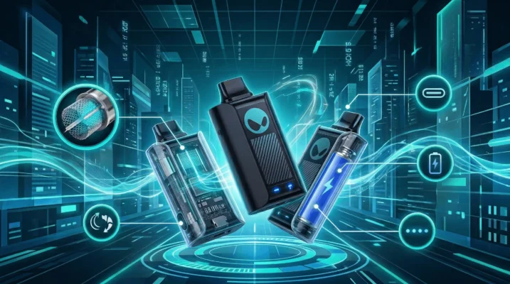 WAKA Sopro PA10000 Puffs in UAE