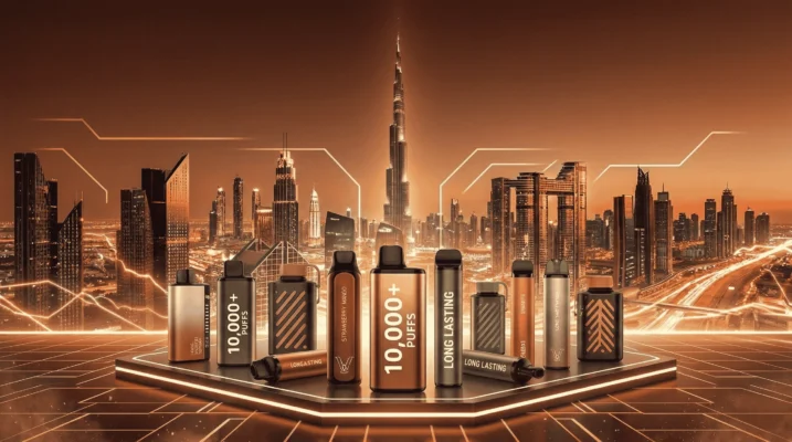 Longest Lasting Disposable Vapes in UAE