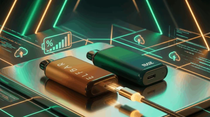 Rechargeable Vape in UAE