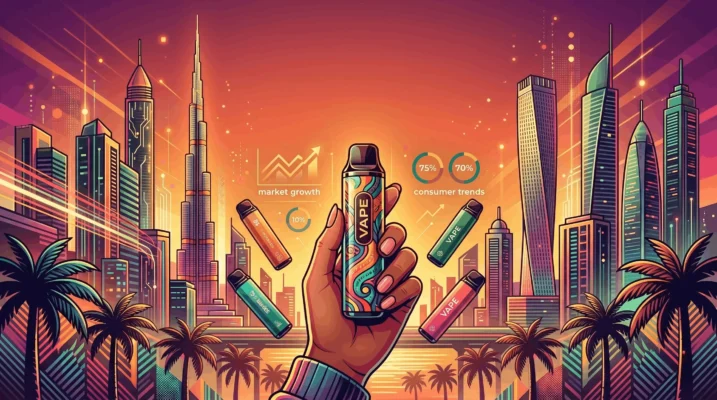 Best Disposable Vape in UAE