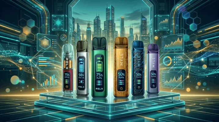RELX vs MYLE in UAE