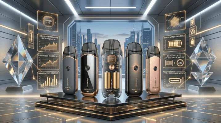 Vaporesso Renova Zero 2 Pod Kit Review in UAE