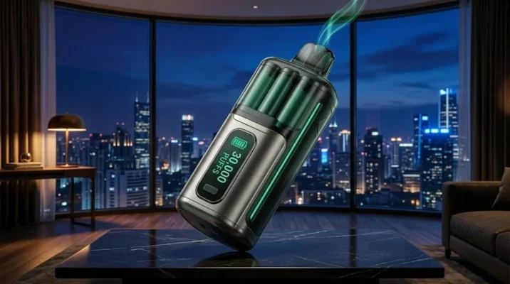 Airbar 30000 Puffs in Dubai