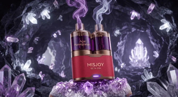 Best MISJOY Beta 50K Puff Vape in Dubai