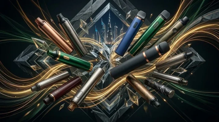 Disposable Vapes Review in UAE