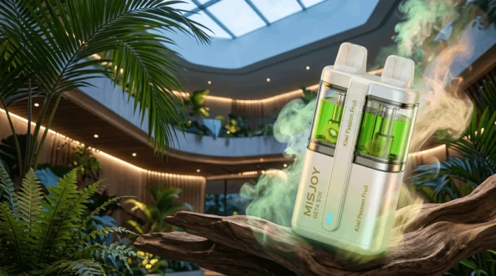 MISJOY Beta 50K Puff Vape in UAE