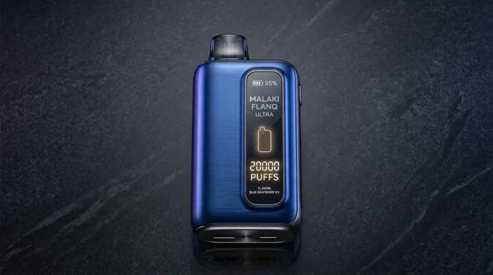 Malaki Flanq Ultra 20000 Puffs in Dubai