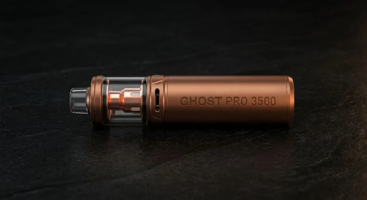 Ghost Pro 3500 Vape in Dubai