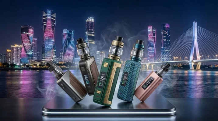 Premium Vape Kit in Sharjah