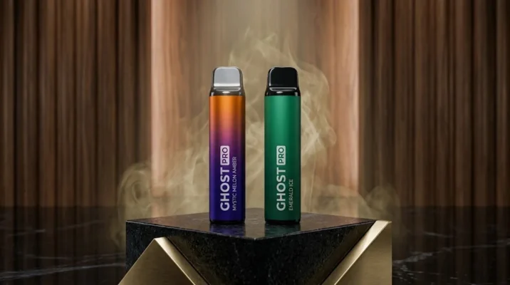 Vape Bar Ghost Pro 3500 Puffs Vape in Dubai