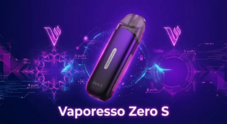 Vaporesso Zero S in Dubai