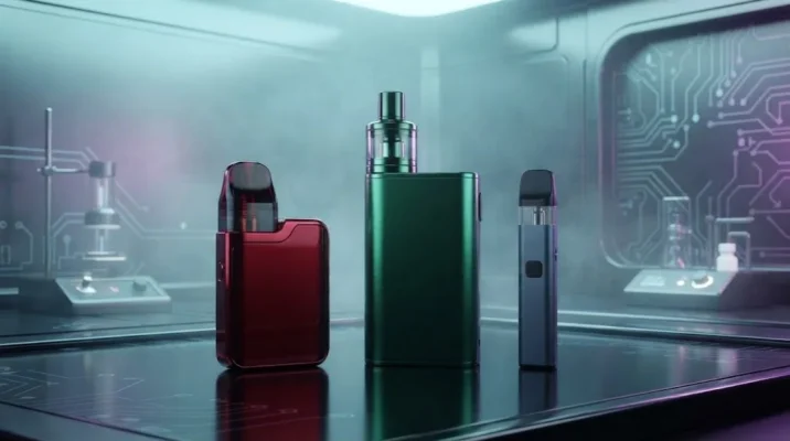 Affordable Vape Kit in Dubai