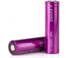 efest batteries