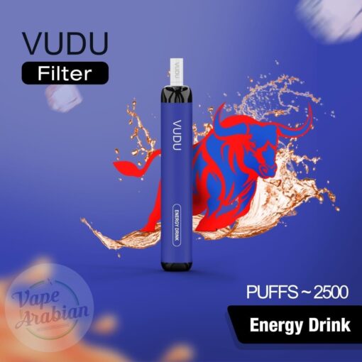 VUDU-Filter-2500-Puffs-Disposable-Vape-Energy-Drink