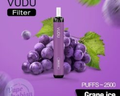 VUDU-Filter-2500-Puffs-Disposable-Vape-Grape-Ice