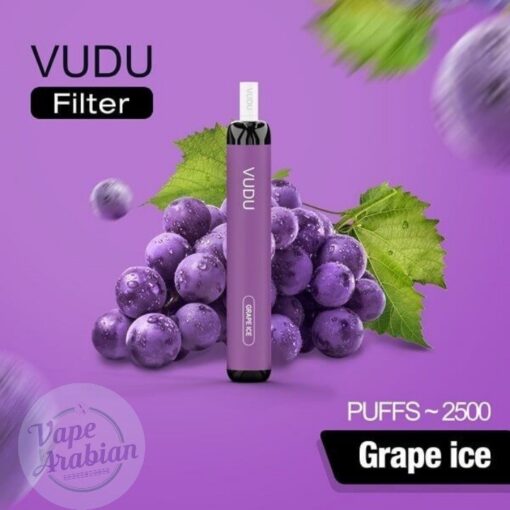 VUDU-Filter-2500-Puffs-Disposable-Vape-Grape-Ice