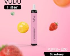 VUDU-Filter-2500-Puffs-Disposable-Vape-Strawberry-Bubble-Gum