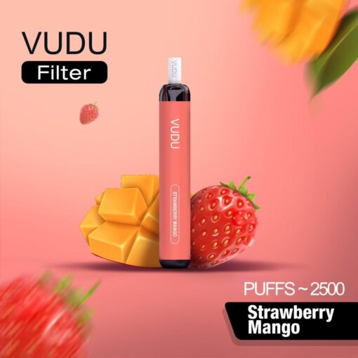 VUDU-Filter-Disposable-2500-Puffs-Strawberry-Mango