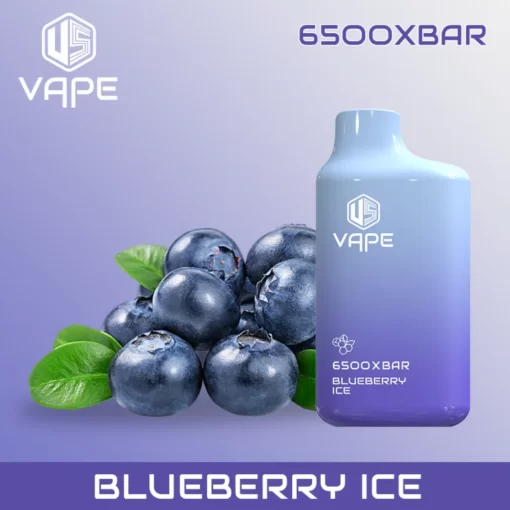 US-Vape-6500-Puffs-BLUEBERRY-ICE