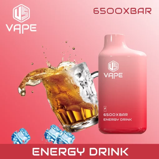 US-Vape-6500-Puffs-Rechargeable-Disposable-Energy-Drink