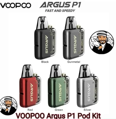 VOOPOO Argus P1