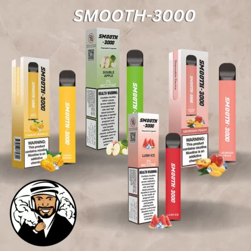 SMOOTH Disposable Vape