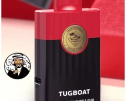 tugboat hero 8000 puffs disposable dubai uae