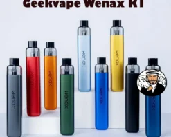 wenax k1 pod kit