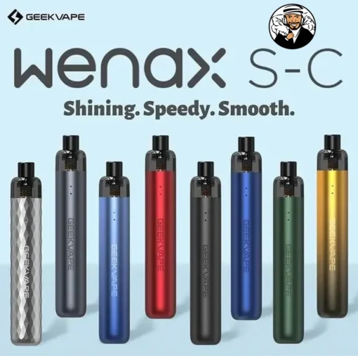 wenax sc pod kit dubai