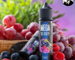 Mega 60 ml E Liquid