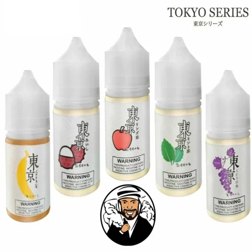 TOKYO VAPE JUICES DUBAI