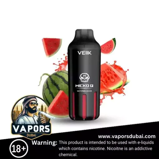 Veiik Micko Q 5500 Puffs Dubai