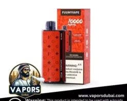 Fuumyvape 10000 Puffs Dubai
