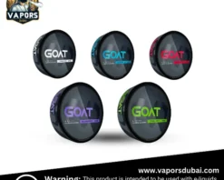 Goat nicotine pouches best nicotine pouches in dubai uae