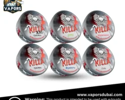 Killa nicotine pouches best nicotine pouches in dubai uae