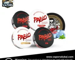 Pablo nicotine pouches best nicotine pouches in dubai uae