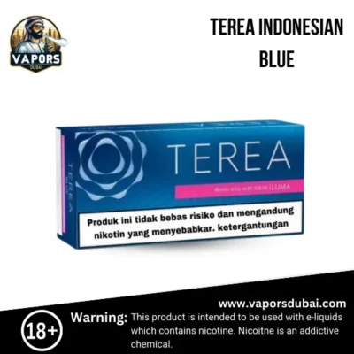 Terea indonesian blue