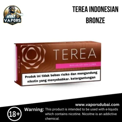 Terea indonesian bronze