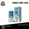 BOUNCE TURBO 12000 vape uae