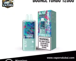 BOUNCE TURBO 12000 vape uae