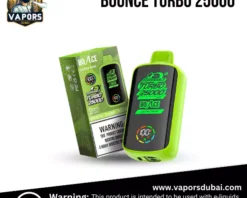 BOUNCE TURBO 25000