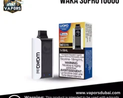 WAKA sopro10000 puffs disposable vape in uae