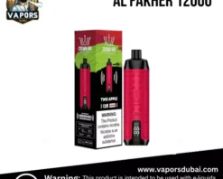 al fakher 12000 puffs disposable vape dubai