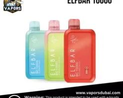 elfbar 10000 puffs disposable vape uae